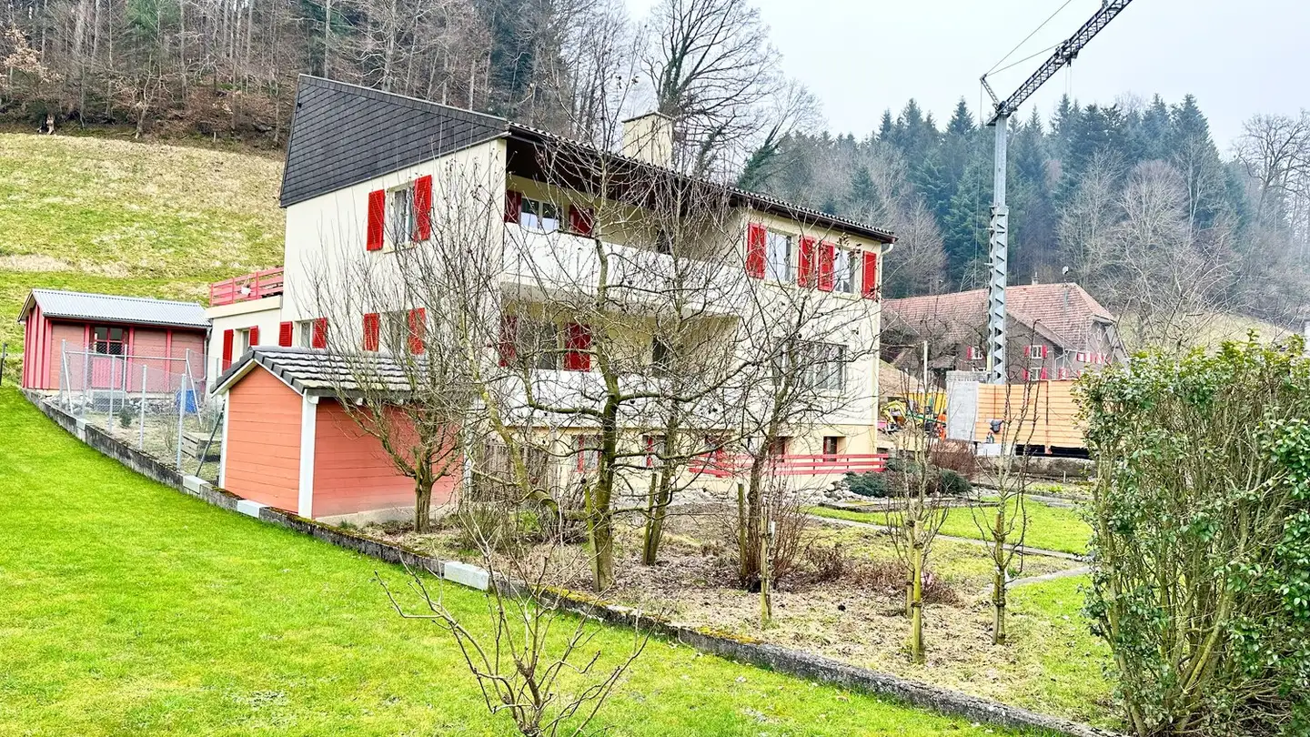 Casa singola in vendita - Fröschlochweg 5, 6144 Zell LU - Photo 3