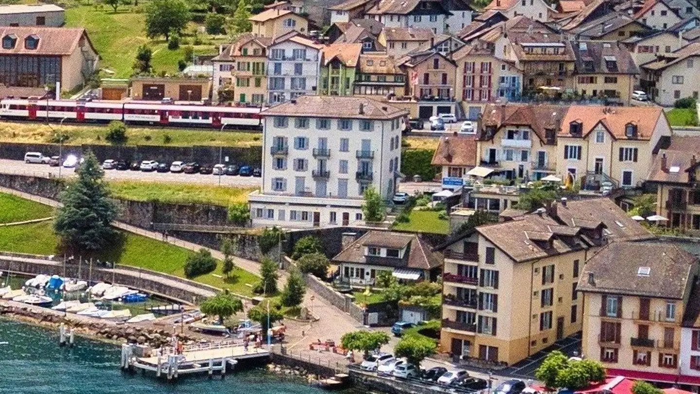 Spazio ufficio in affitto - Route Cantonale 9, 1898 St-Gingolph