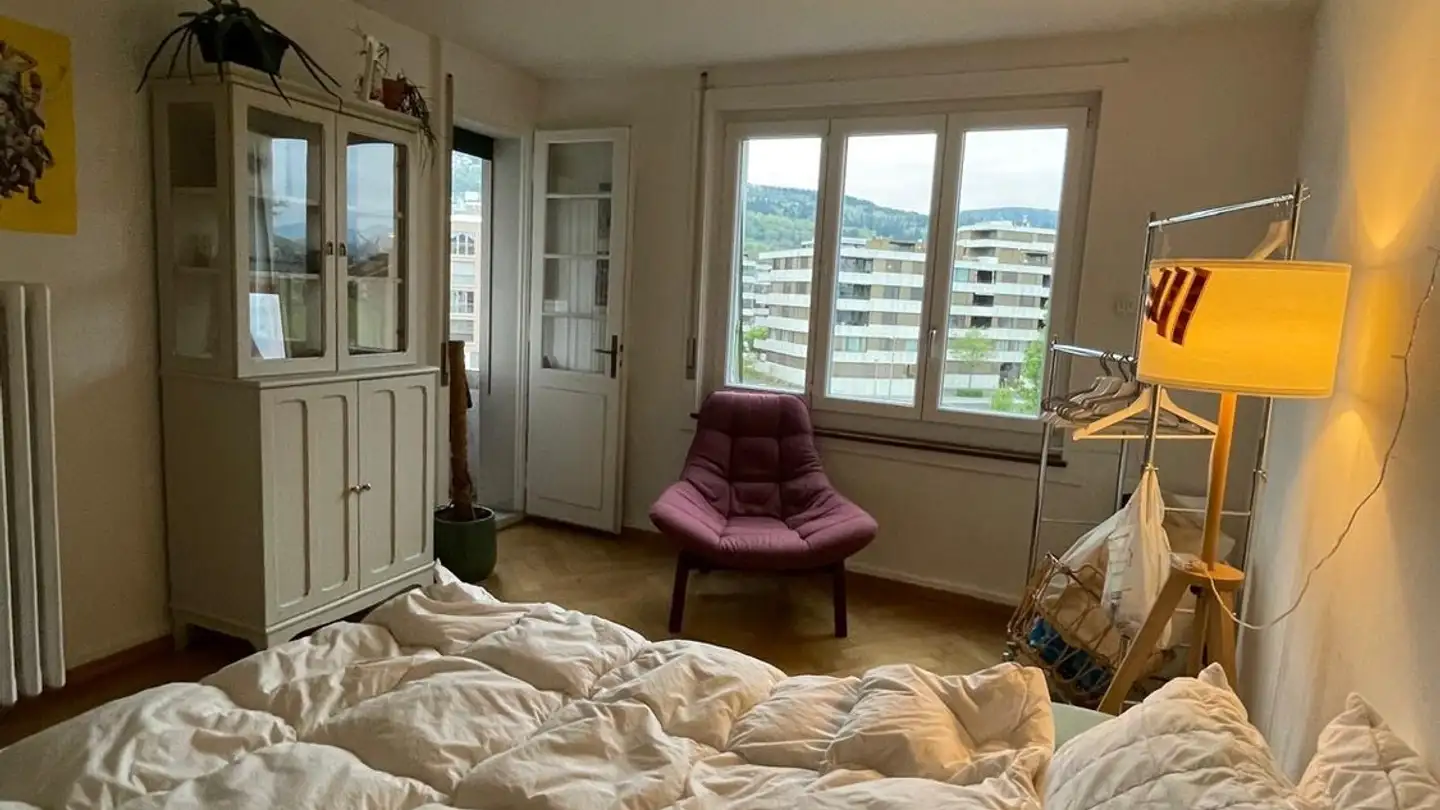 Single room for rent - Rue Du Breuil / Brühlstrasse 22, 2503 Biel/Bienne