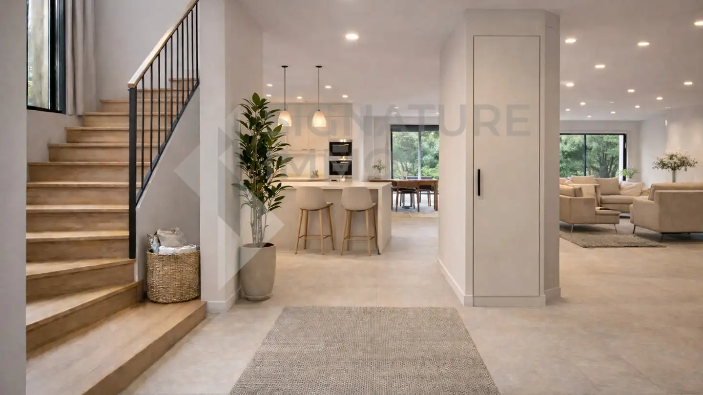 Maison individuelle à vendre - 1695 Rueyres-St-Laurent - Photo 4