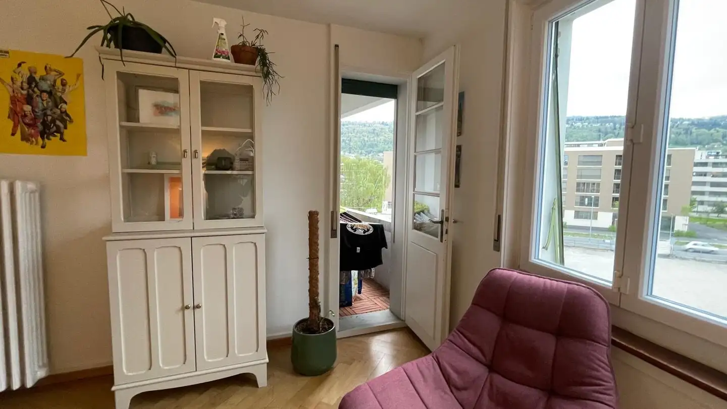 Single room for rent - Rue Du Breuil / Brühlstrasse 22, 2503 Biel/Bienne - Photo 2