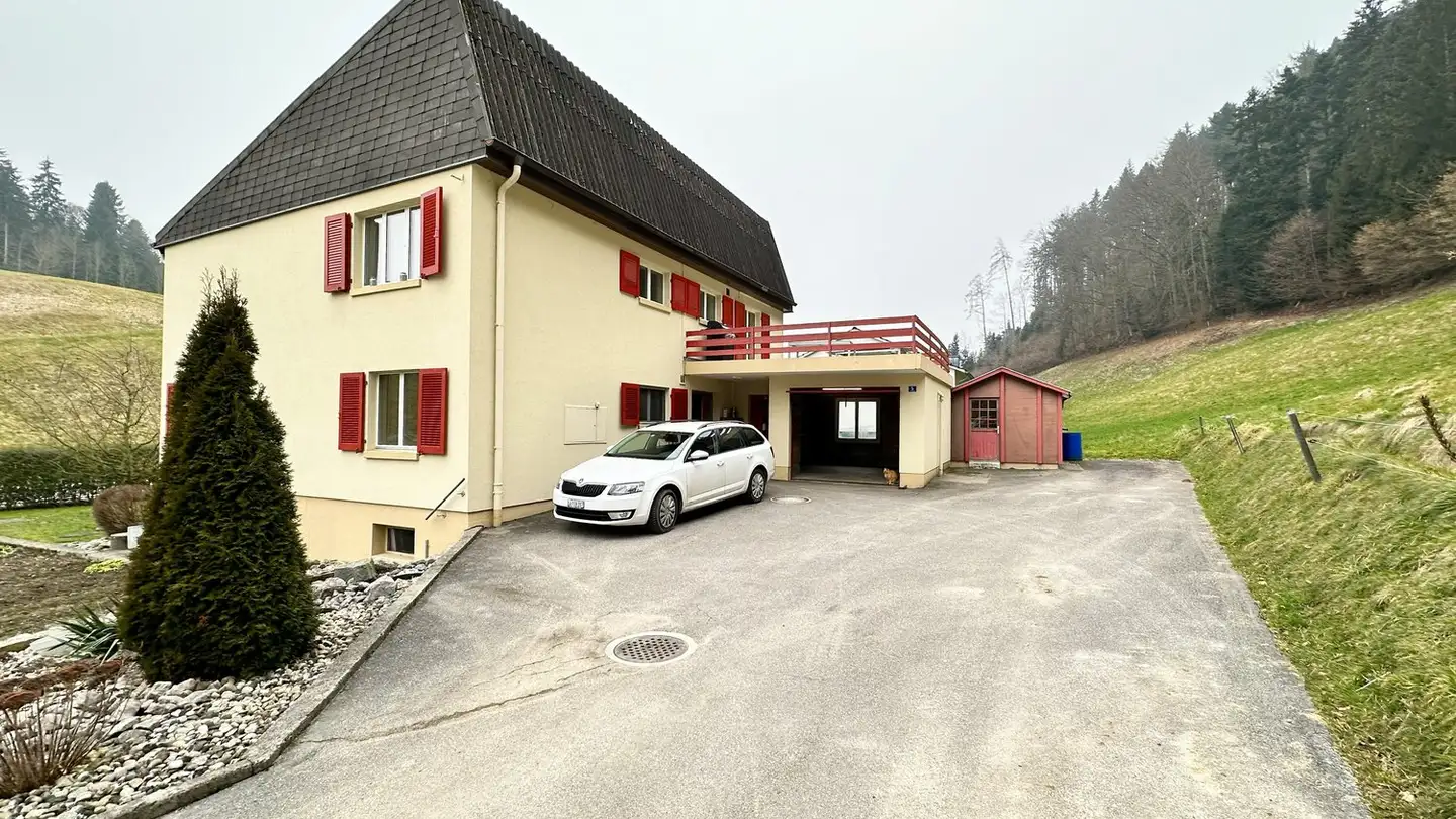 Casa singola in vendita - Fröschlochweg 5, 6144 Zell LU - Photo 2