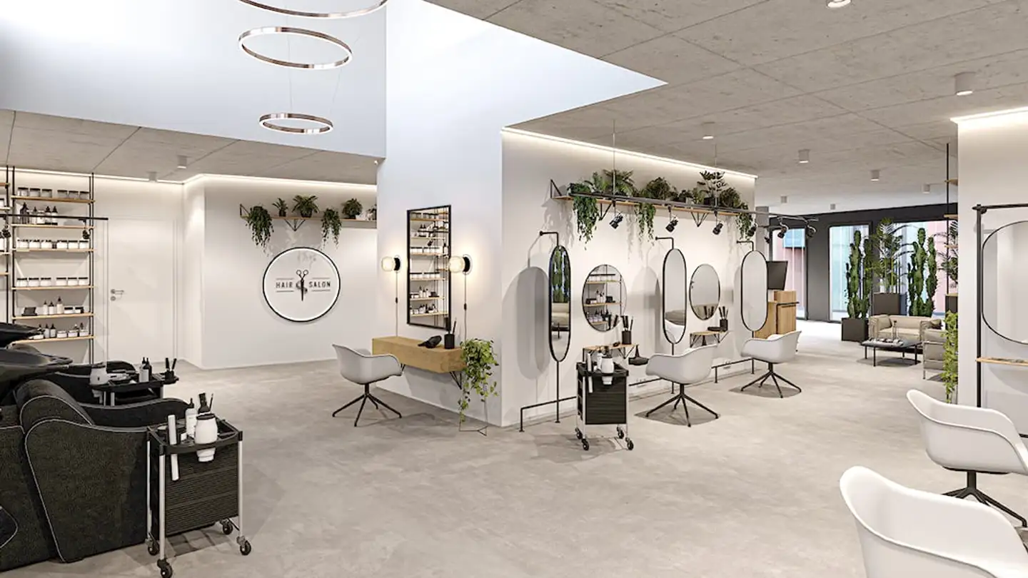 Gewerbe mieten - Dammstrasse, 8810 Horgen - Foto 3