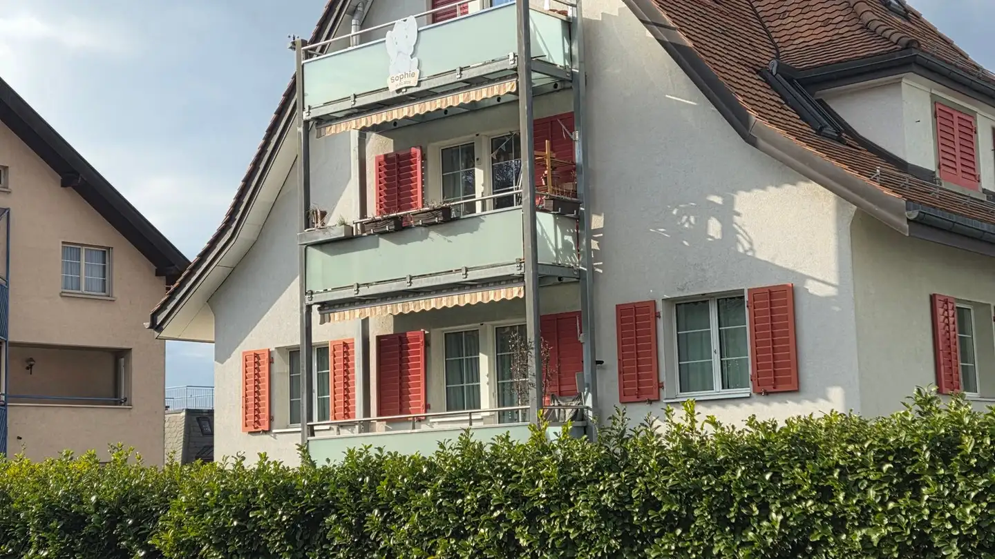 Maisonette mieten - Zugerstrasse 95, 8810 Horgen