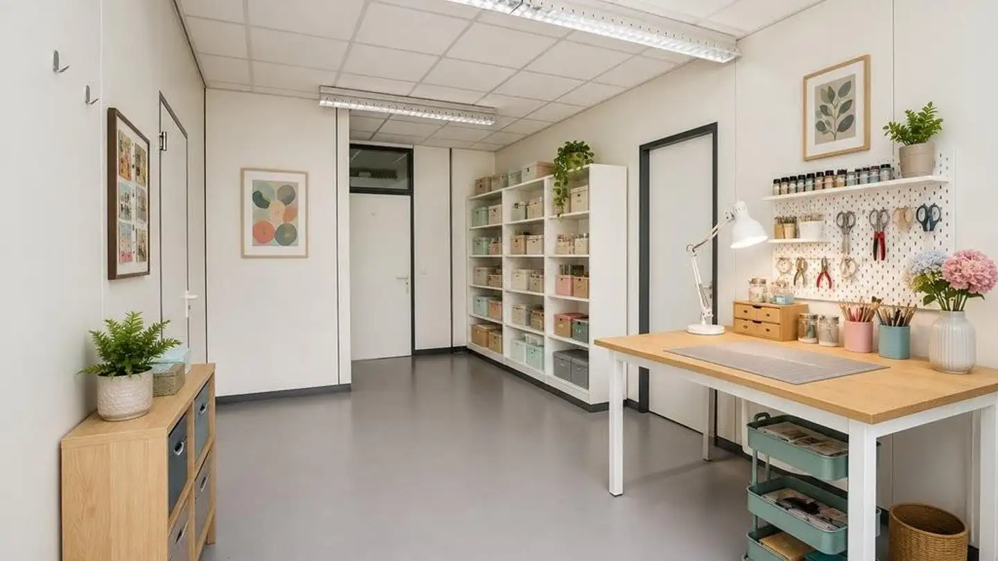 Bürofläche mieten - Bollstrasse 43, 3076 Worb - Foto 3