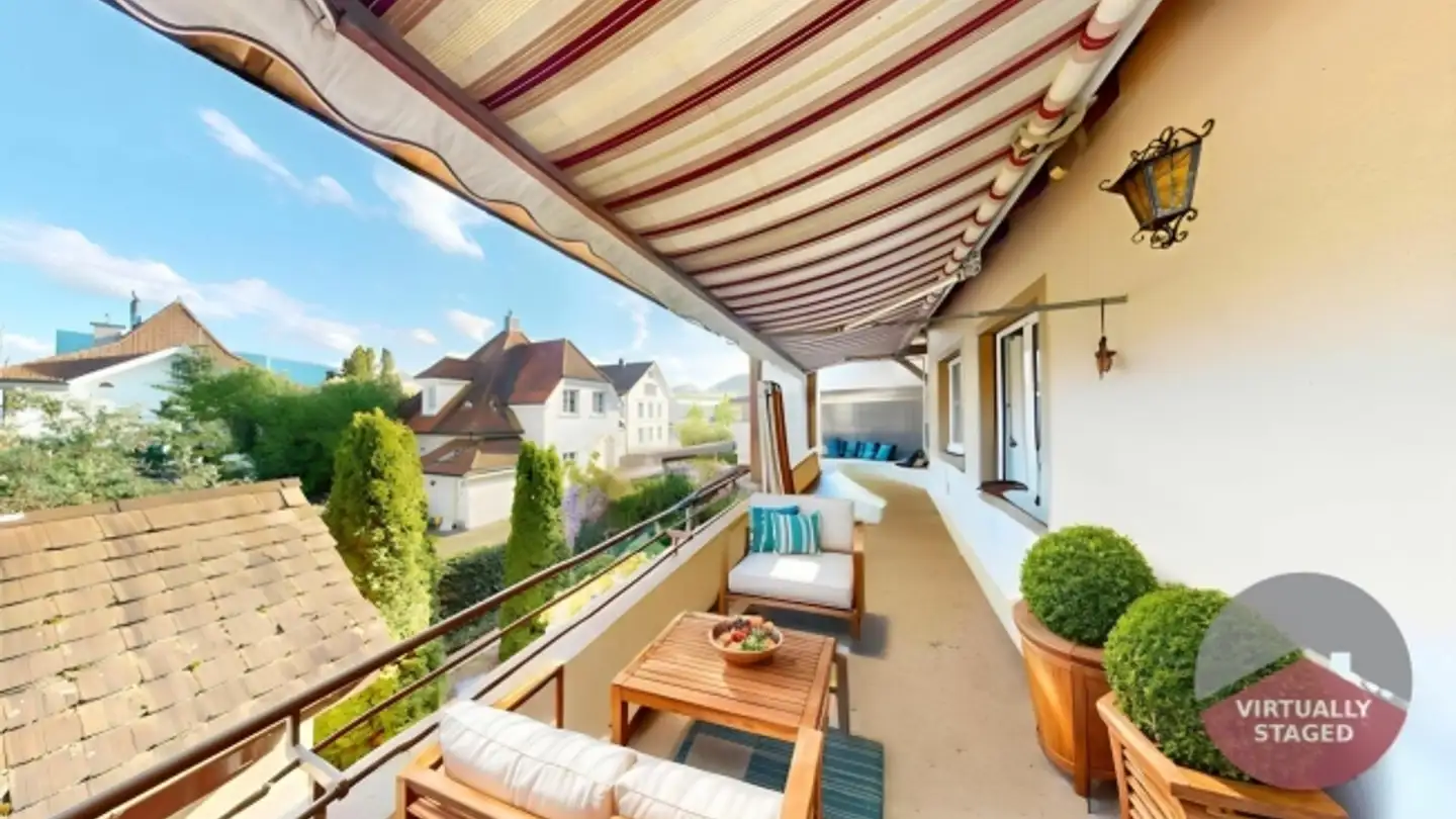 Casa singola in vendita - Bahnhofstrasse 9, 5734 Reinach AG