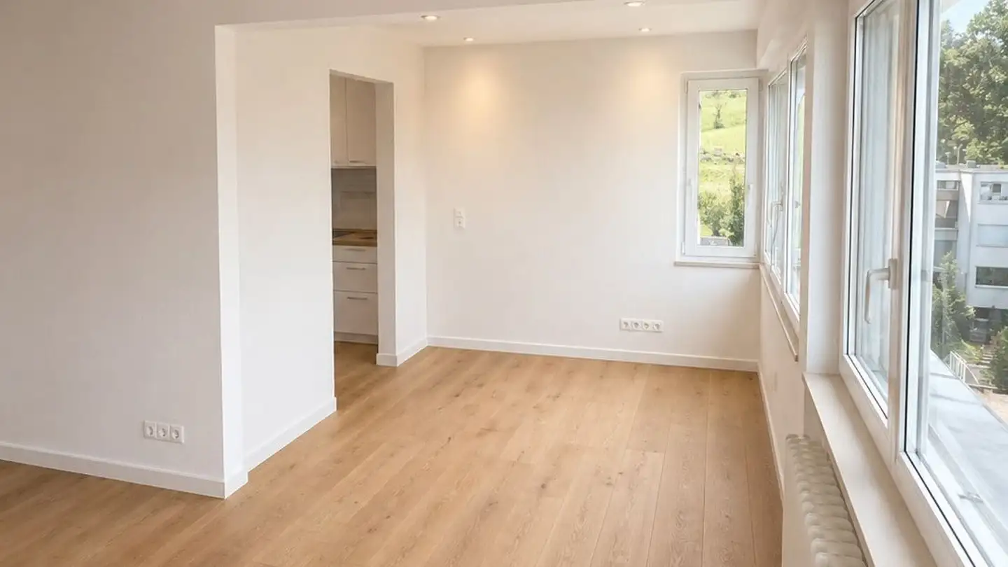 Appartamento in affitto - Birchhofstrasse 4, 5412 Gebenstorf