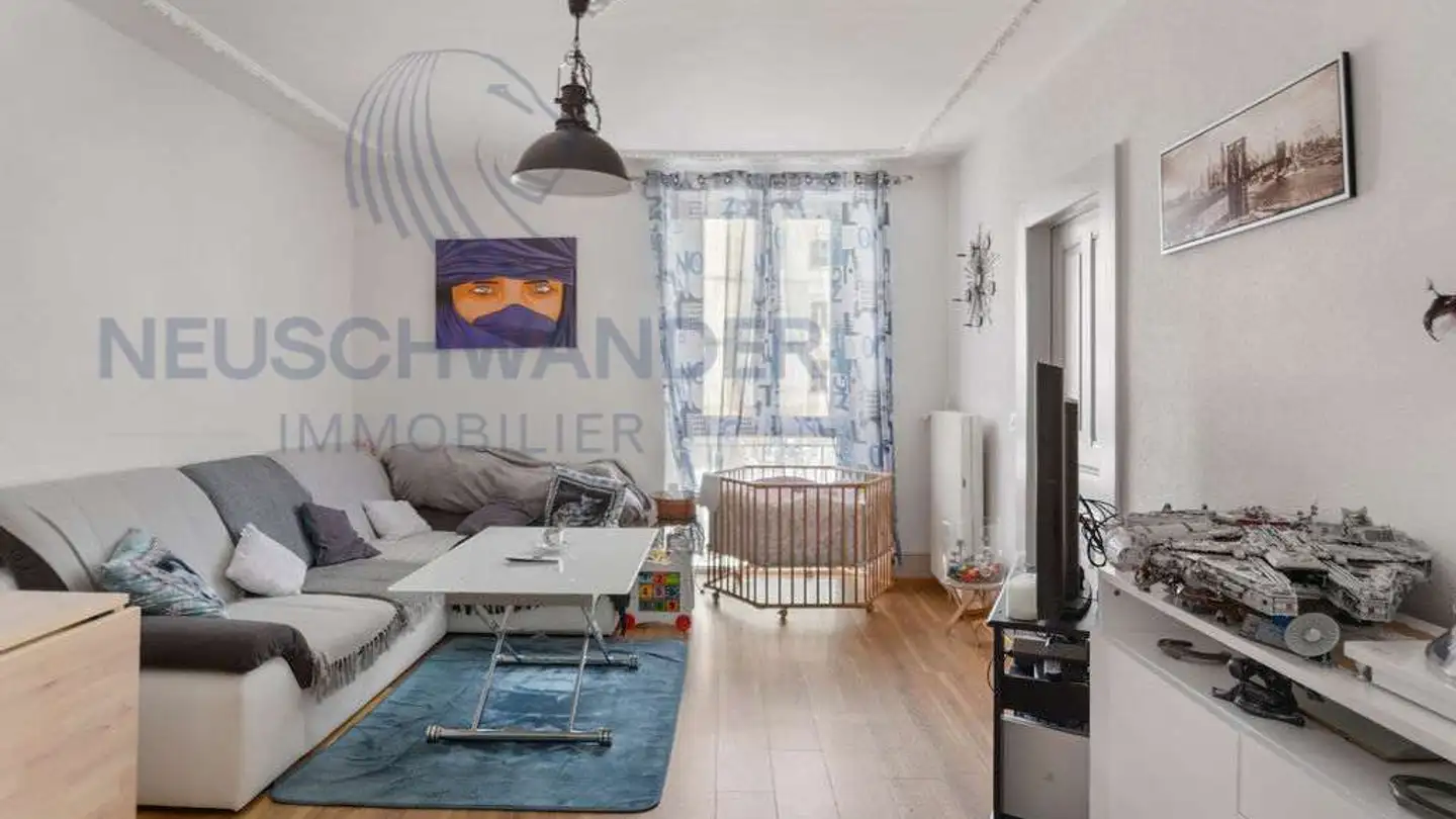 Edificio residenziale in vendita - Rue De L'hôpital 4, 2350 Saignelégier - Photo 4