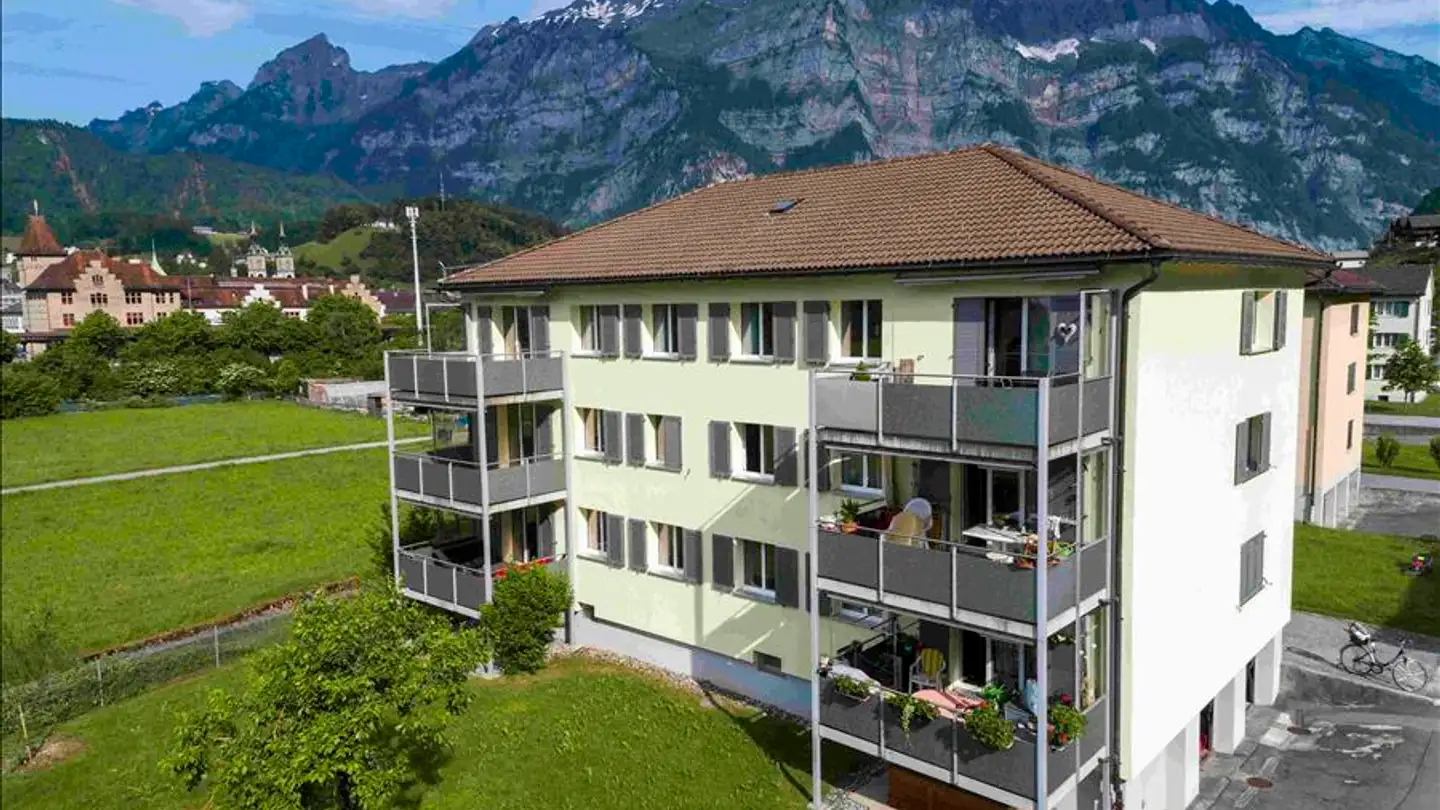 Appartamento in affitto - Rosengasse 9, 8755 Ennenda - Foto 2