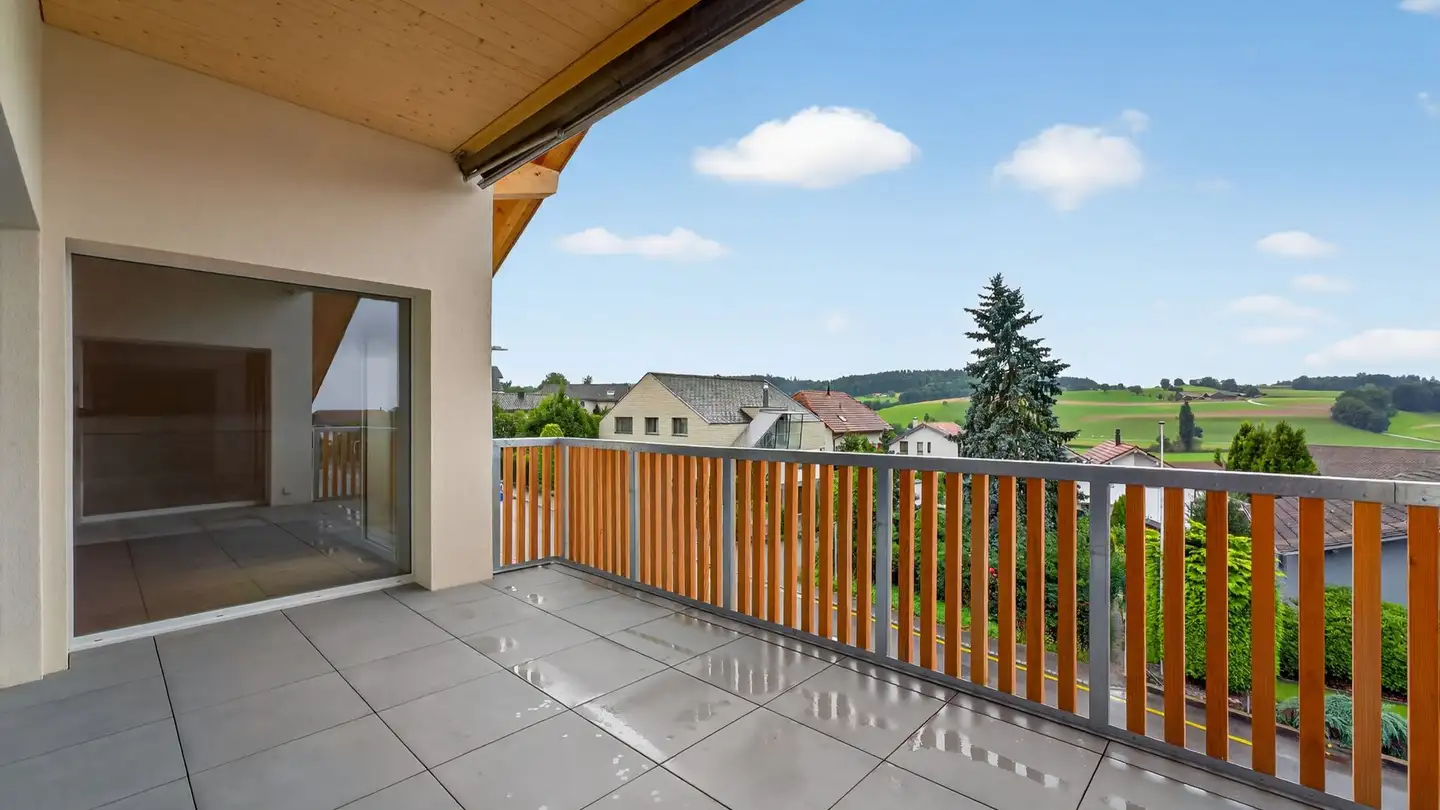 Attico in vendita - Dorfstrasse, 3182 Ueberstorf - Photo 4