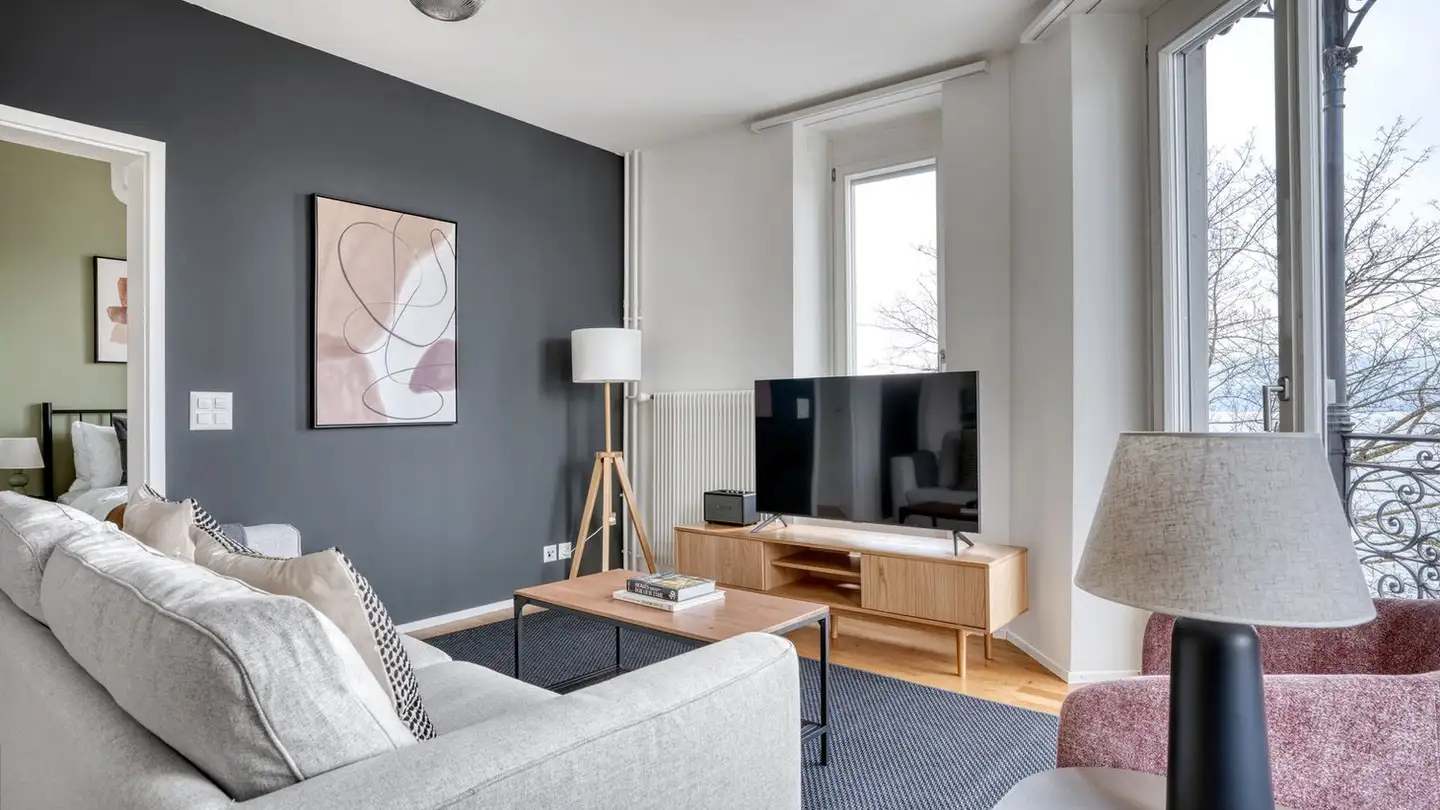 Appartamento ammobiliato in affitto - Seestrasse 200, 8810 Horgen - Foto 2