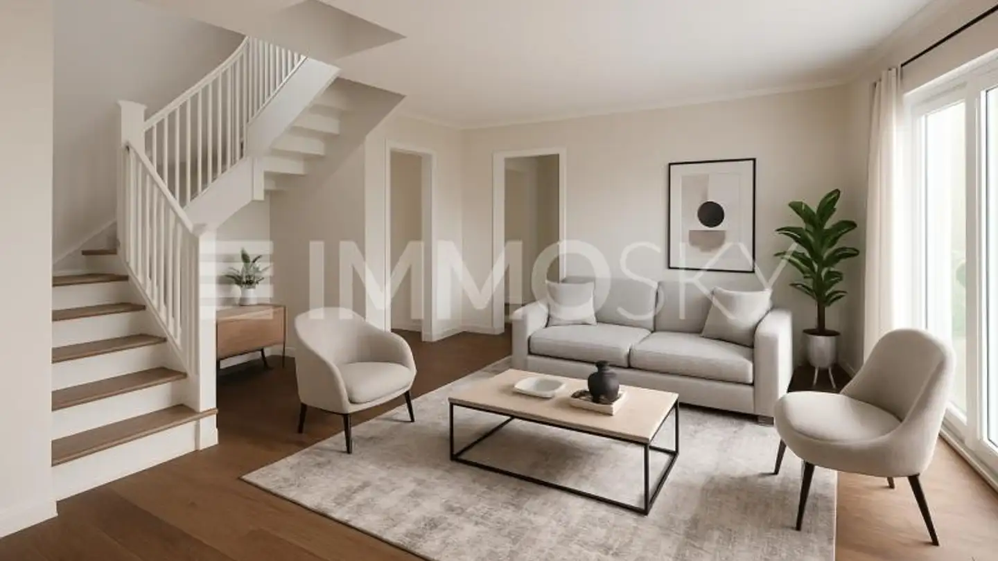 Maison individuelle à vendre - 3556 Trub