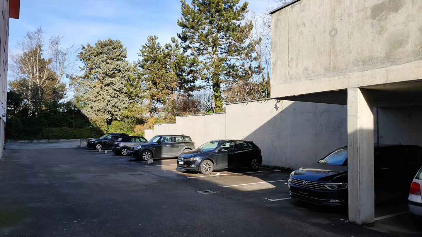 Garage singolo in affitto - Chemin De Carabot 39, 1233 Bernex - Photo 3