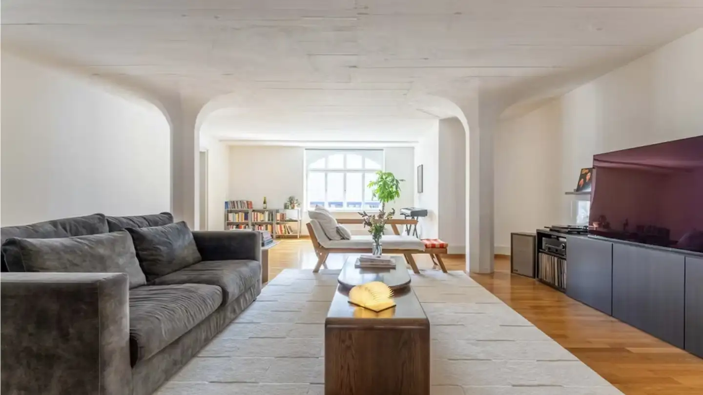 Appartamento in affitto - Giesshübelstrasse 62, 8045 Zürich