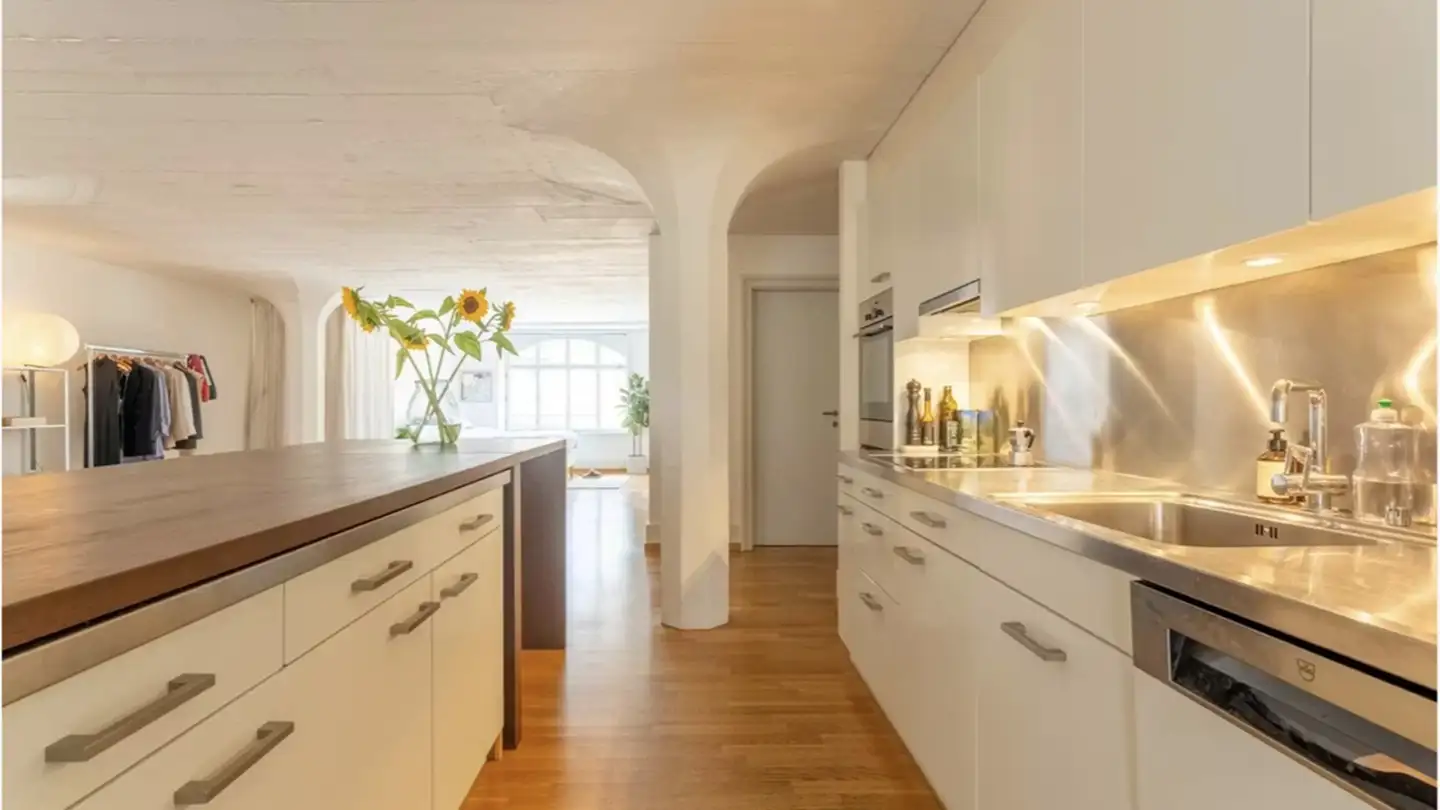 Appartamento in affitto - Giesshübelstrasse 62, 8045 Zürich - Foto 3