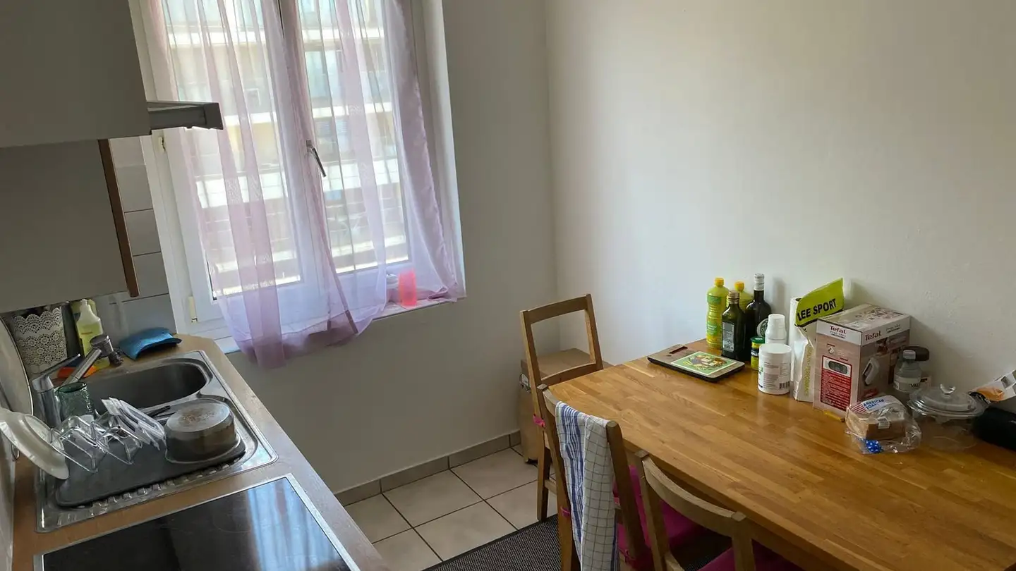 Single room for rent - Rue Paul-Bouvier 9, 2000 Neuchâtel - Photo 3