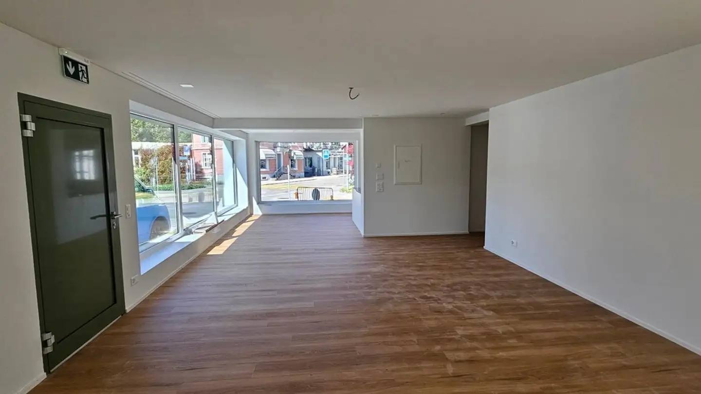 Bureau à louer - Bahnhofstrasse 32, 8620 Wetzikon ZH