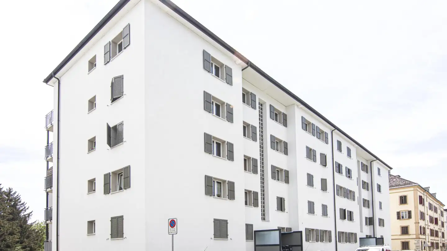 Wohnung mieten - Boucle De Cydalise 12, 2300 La Chaux-de-Fonds