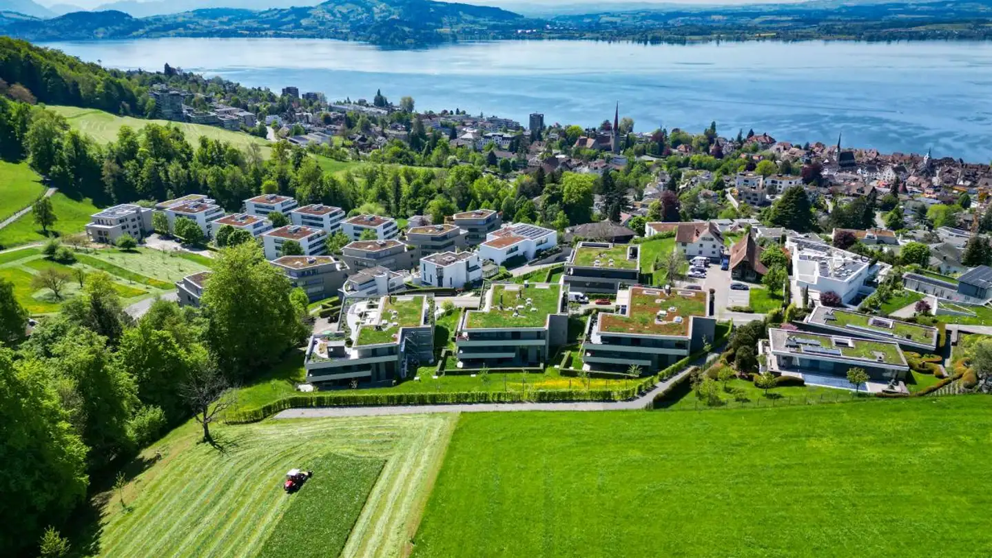 Parcheggio esterno in affitto - Blasenbergstrasse 14, 6300 Zug - Photo 4