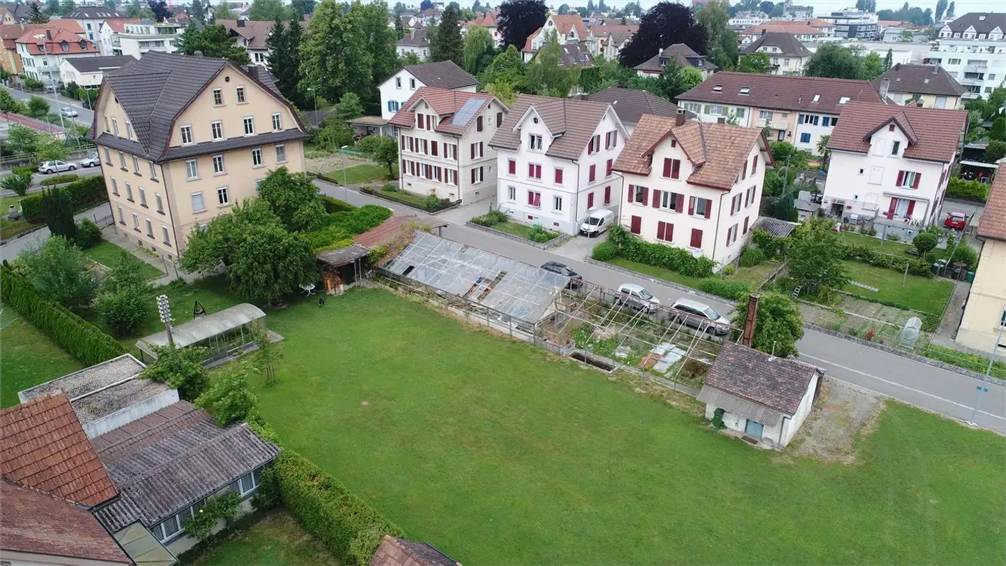 Appartement à louer - Florastrasse 1, 8590 Romanshorn