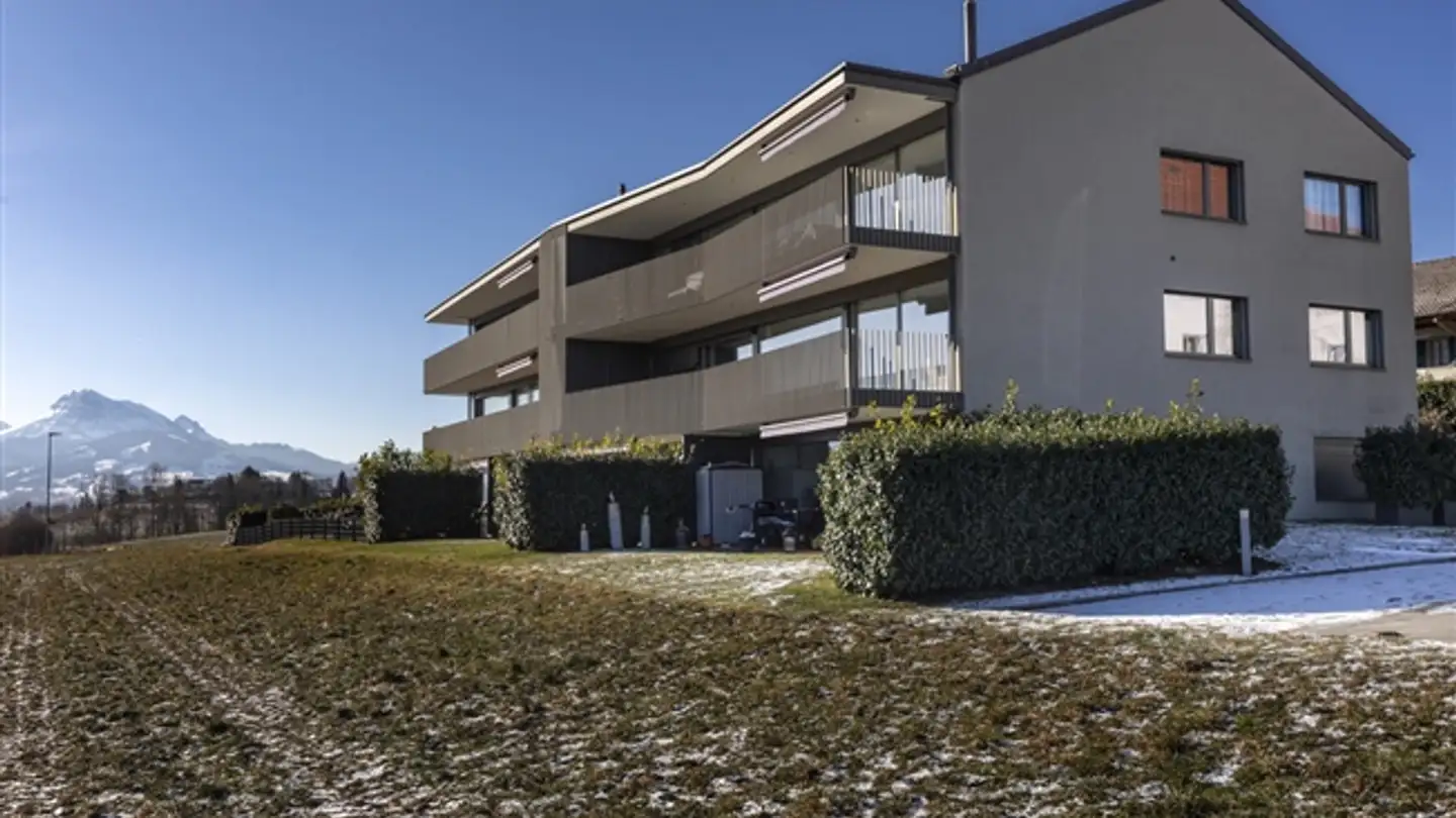 Appartamento in vendita - 1643 Gumefens