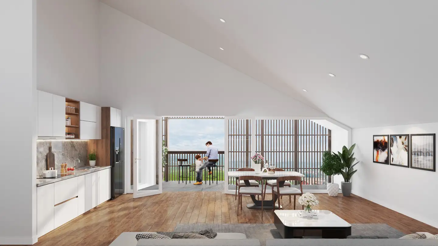 Appartamento in vendita - 1676 Chavannes-les-Forts - Photo 4