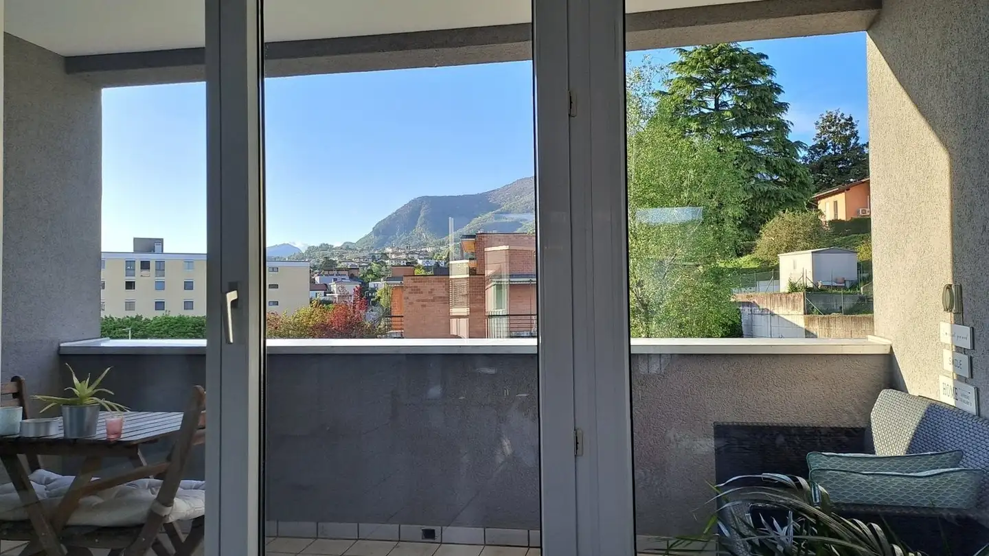 Appartamento in affitto - Via Balbio 24f, 6834 Morbio Inferiore - Foto 2