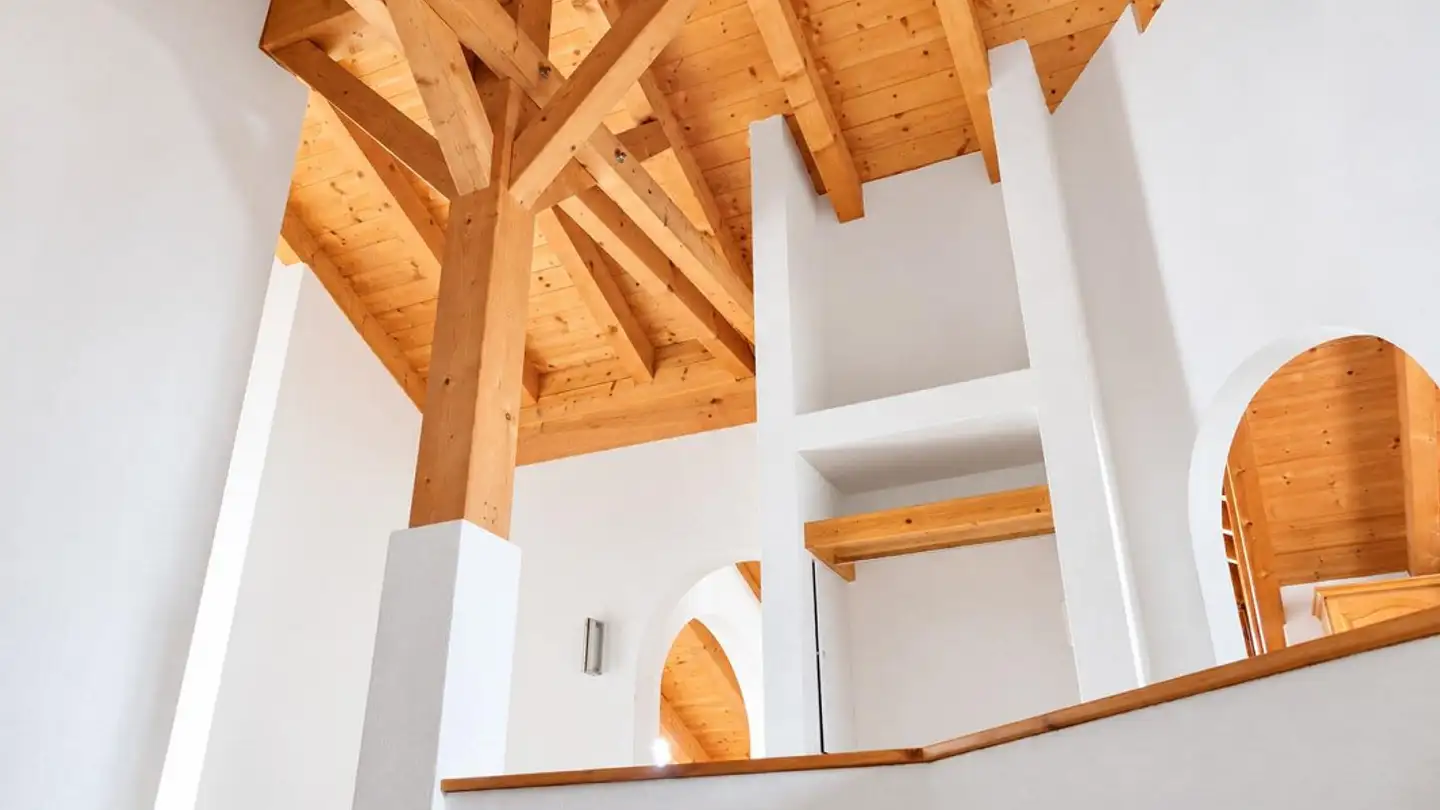 Appartamento in affitto - Gassa Casti 1, 7402 Bonaduz - Foto 2