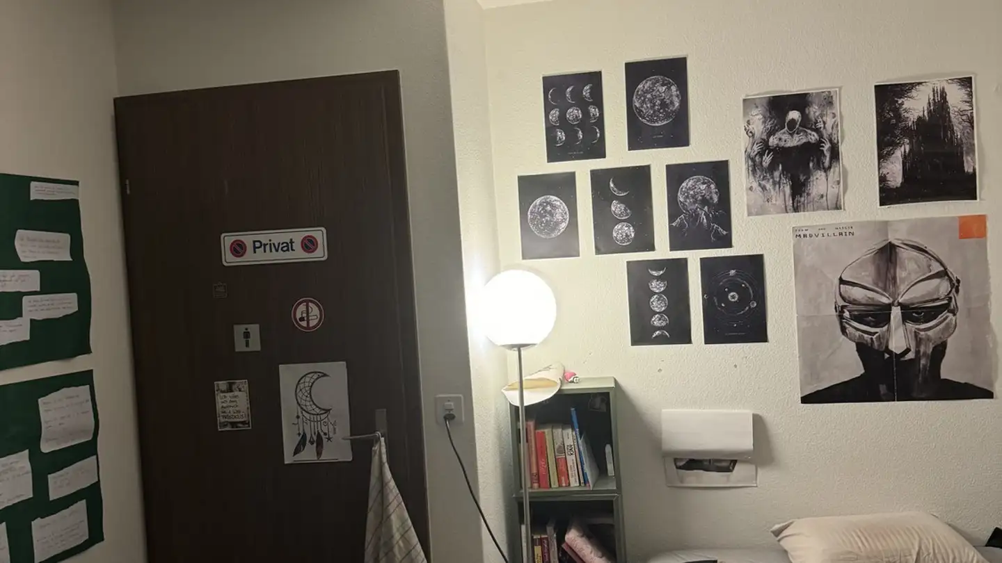 Single room for rent - Landorfstrasse 33, 3098 Köniz