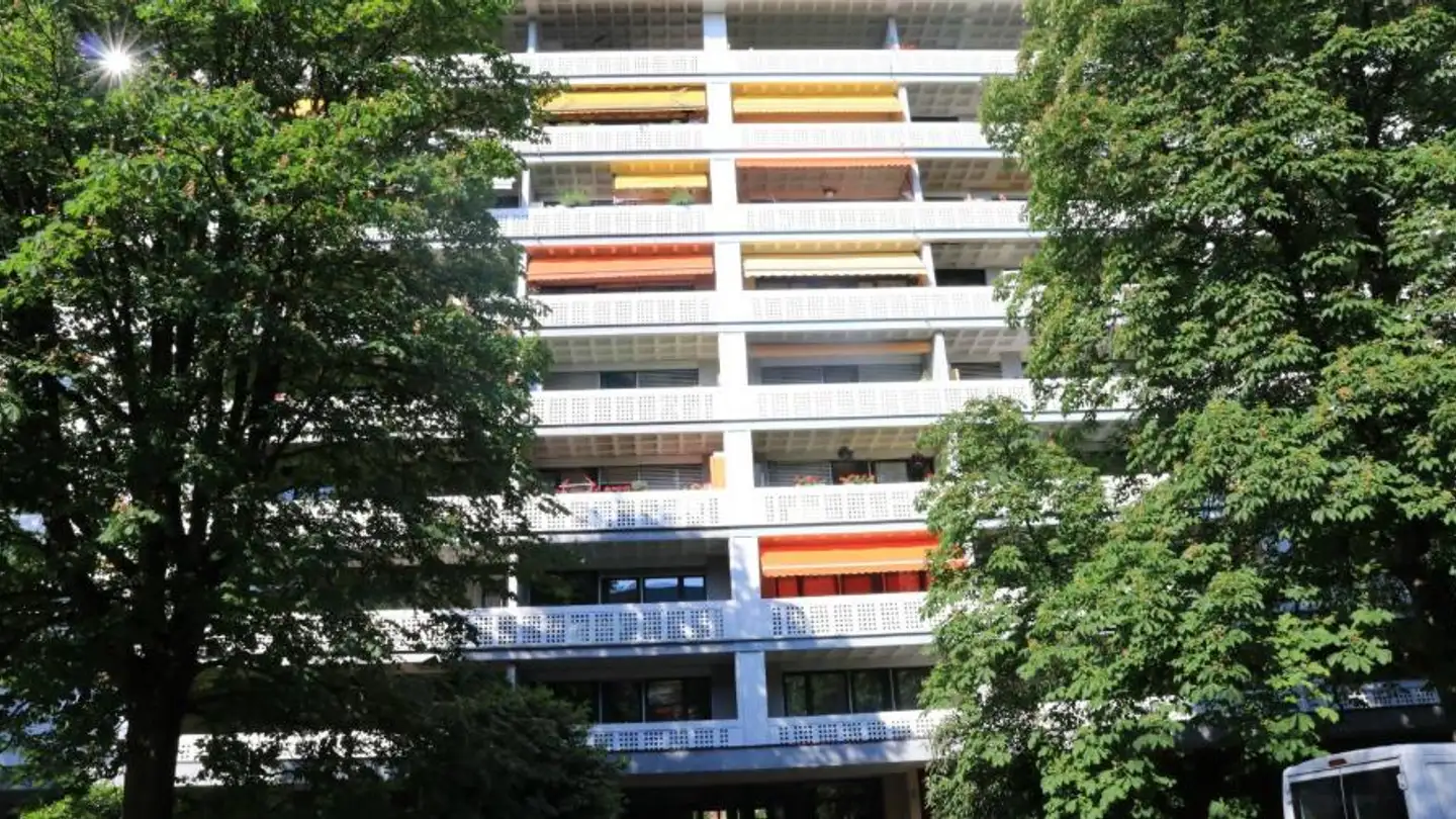 Single garage for rent - Avenue des Morgines 7, 1213 Petit-Lancy