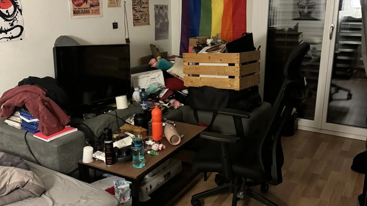 Stanza singola in affitto - Landorfstrasse 33, 3098 Köniz - Photo 2