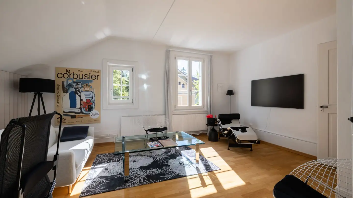 Apartment for rent - Weissenbühlweg 30, 3007 Bern