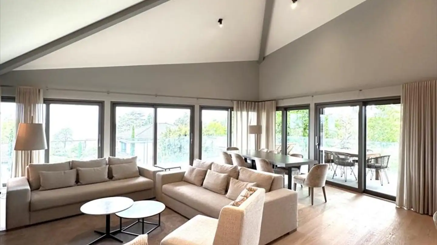 Appartamento ammobiliato in affitto - Chemin Des Chantres 8a, 1025 St-Sulpice VD - Photo 2