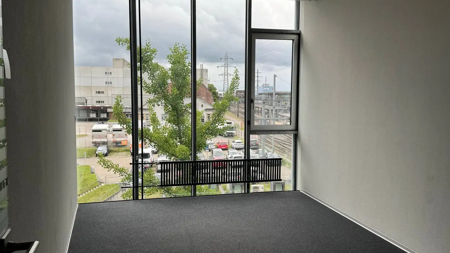 Bürofläche mieten - Industriestrasse 1, 3052 Zollikofen - Foto 2