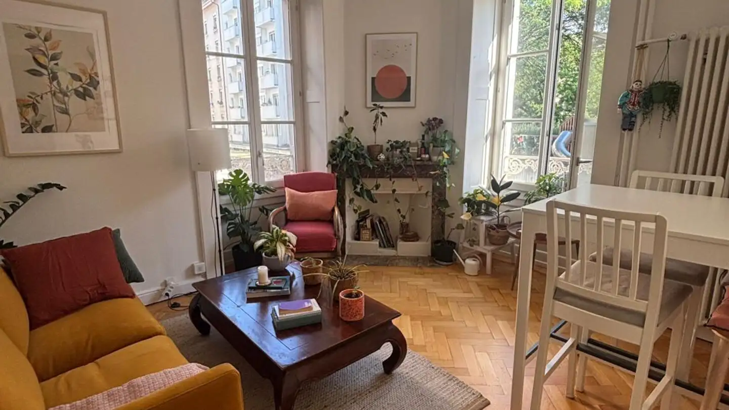 Appartamento in affitto - 1201 Genève