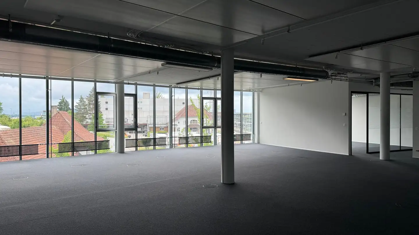 Bürofläche mieten - Industriestrasse 1, 3052 Zollikofen - Foto 4