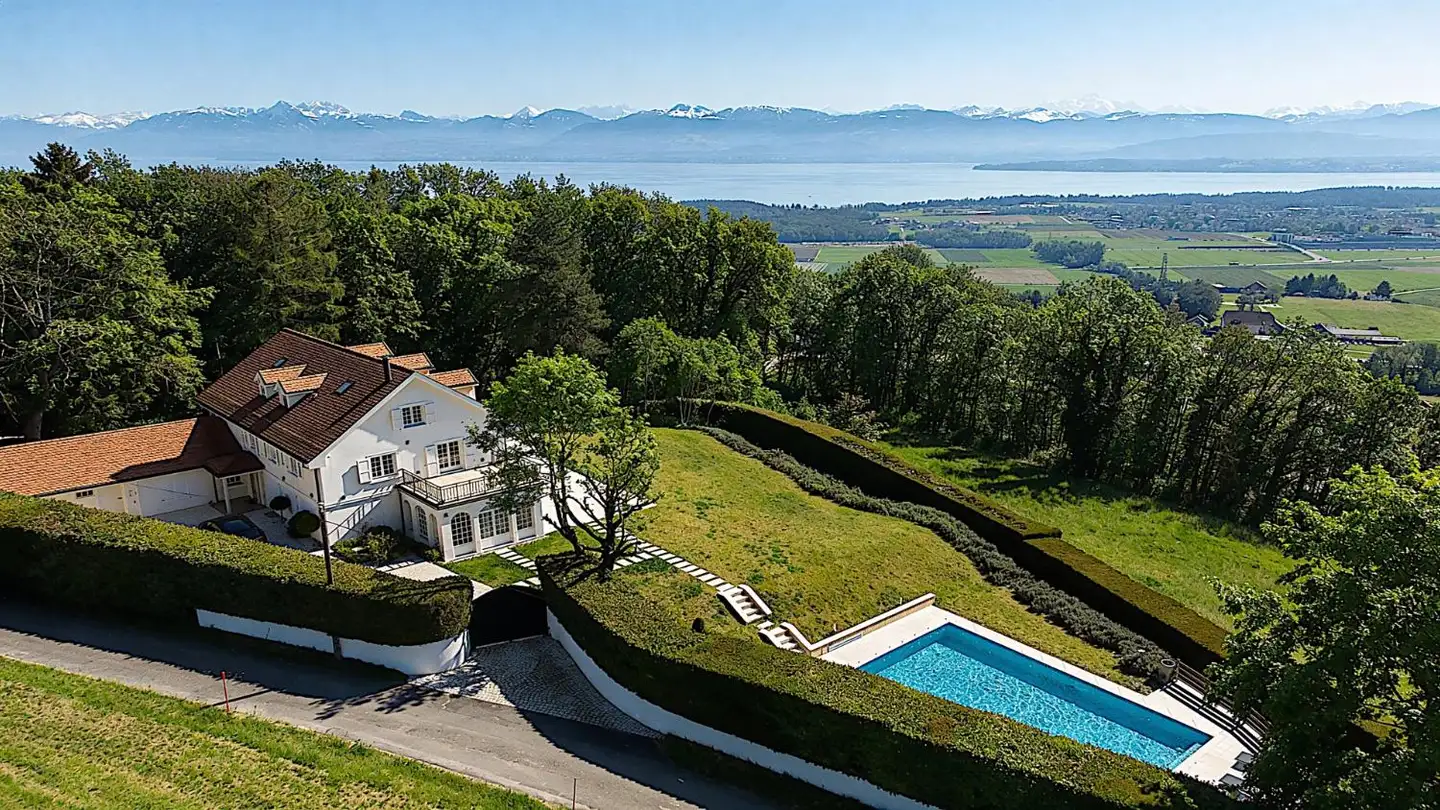 Villa for sale - 1268 Begnins