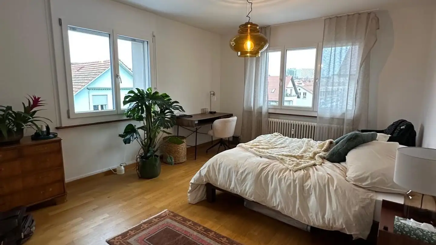 Single room for rent - Schlossstrasse, 3008 Bern