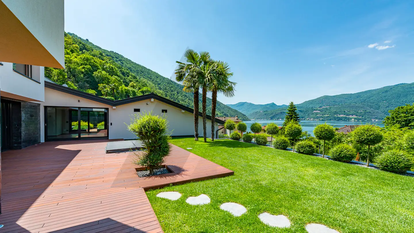 Villa in vendita - Via a la Croseta, 6827 Brusino Arsizio - Foto 3