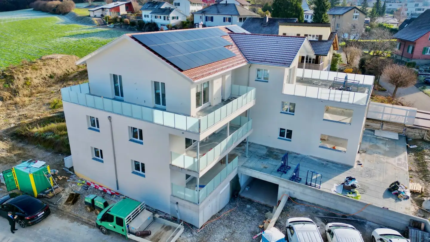 Apartment for rent - Bühlstrasse 15, 8546 Islikon