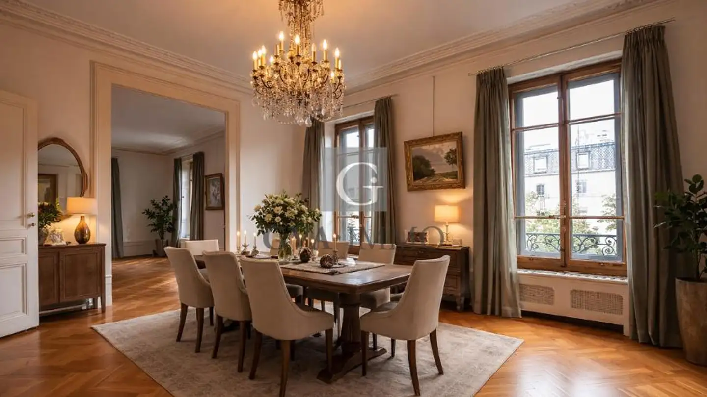Einfamilienhaus kaufen - 1206 Genève