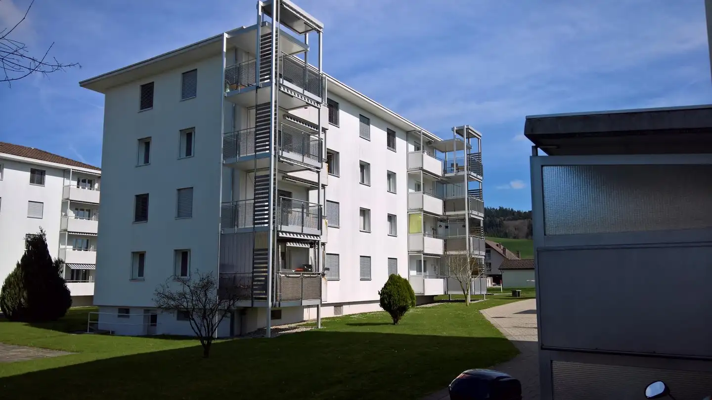 Appartamento in affitto - Alleeweg 30, 4932 Lotzwil