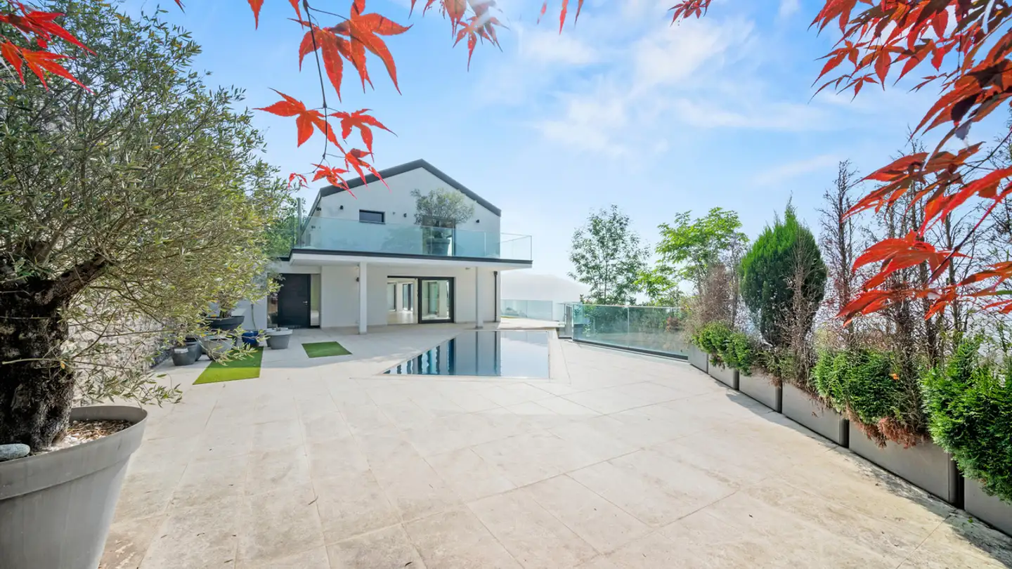 Single house for sale - 1803 Chardonne