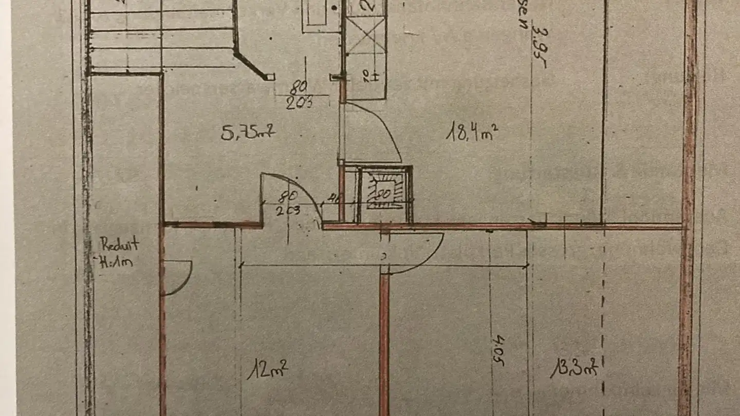 Apartment for rent - Neumattstrasse 30, 4543 Deitingen - Photo 3