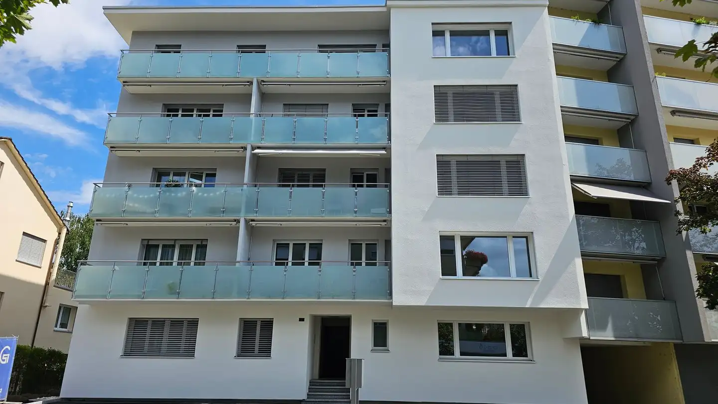 Appartamento in affitto - Neumattstrasse 2, 4600 Olten