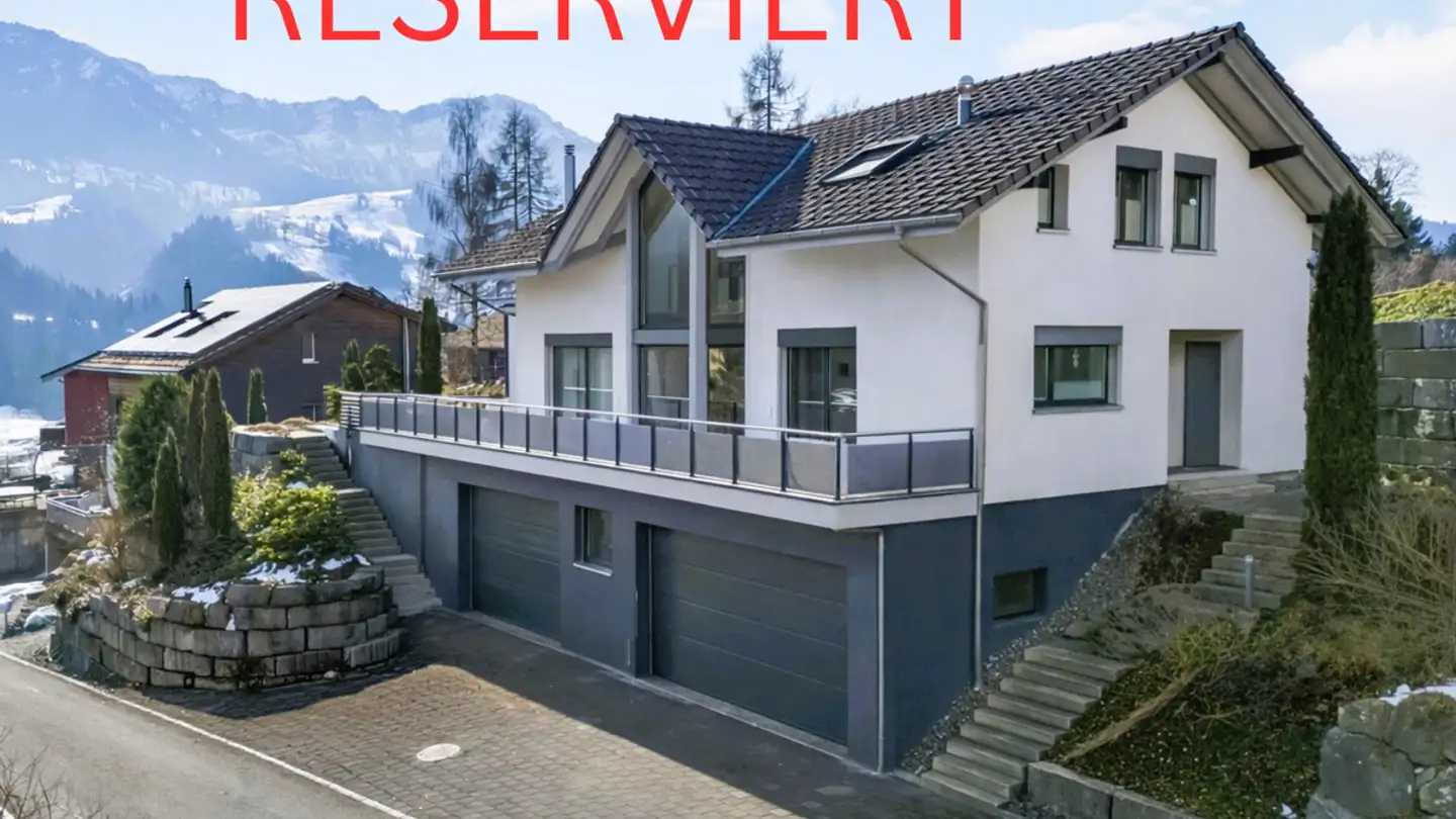 Einfamilienhaus kaufen - 6103 Schwarzenberg LU