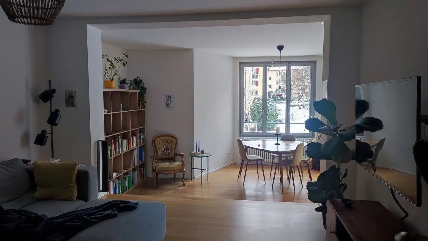 Stanza singola in affitto - 8047 Zürich