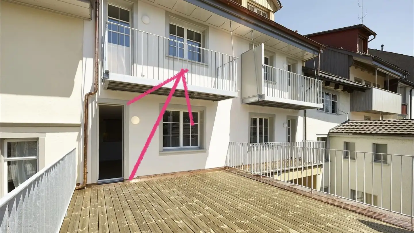 Appartamento in affitto - Obertor 29, 8400 Winterthur - Foto 2