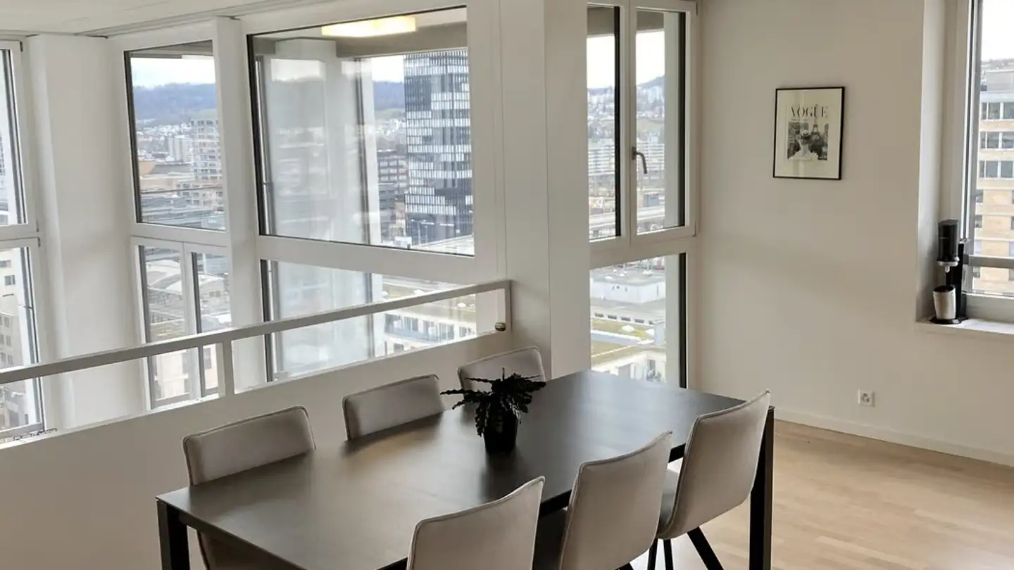 Appartamento ammobiliato in affitto - Albulastrasse 42, 8048 Zürich