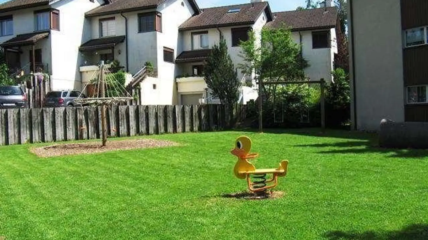 Underground parking space for rent - Frohwiesstrasse 2a, 8630 Rüti ZH
